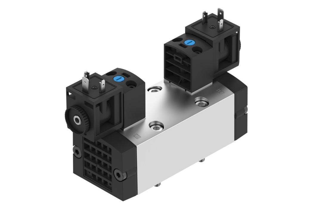 FESTO VSVA-F Standard valve with valve pilot control VSVA-B-B52-ZH-D1-F8-1B2