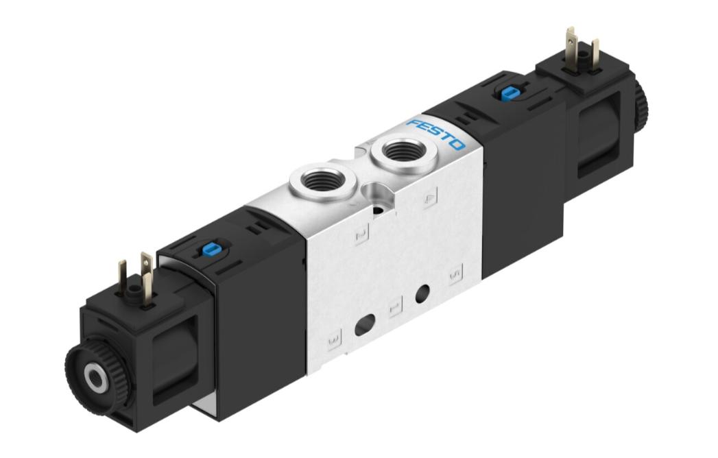 FESTO VUVS Solenoid valve VUVS-L20-P53E-MD-G18-F7-1C1
