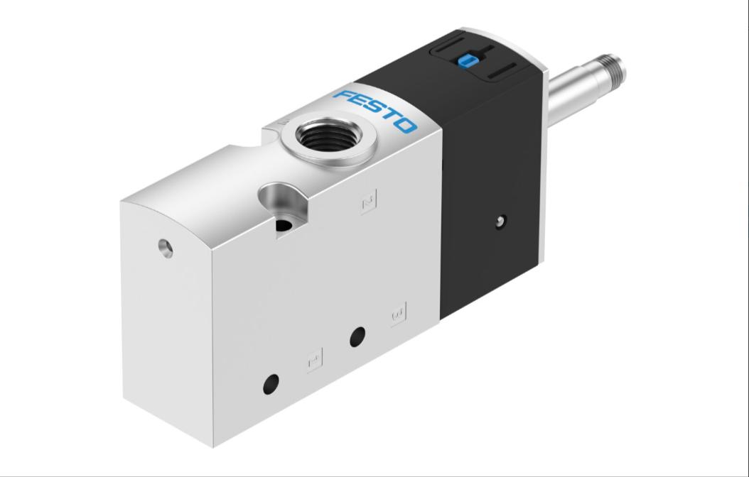 FESTO VUVS Solenoid valve VUVS-L25-M32C-MD-G14-FN