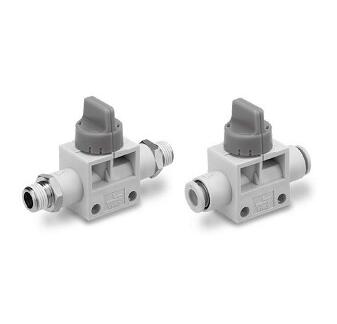 SMC VHK2A-12F-12FL—VHK-A系列指形阀