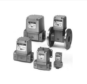 SMC VND200DS-10A-L----VND系列蒸汽阀2端口阀，用于蒸汽气动