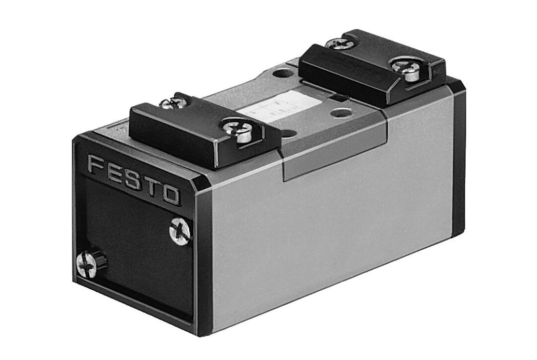 FESTO J, JD, VL Standards-based valve to ISO 5599-1, pneumatically actuated VSPA-B-B52-D1