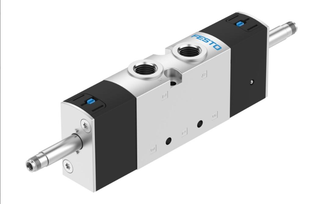 FESTO VUVS Solenoid valve VUVS-L25-B52-D-G14-FN