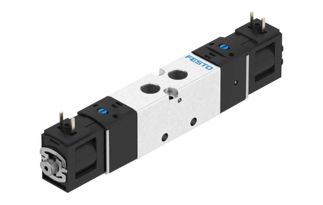 FESTO VUVS Solenoid valve VUVS-LK20-B52-D-G18-1C1-S