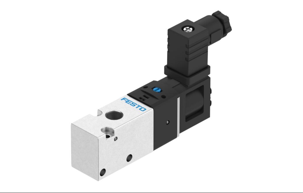 FESTO VUVS Solenoid valve VUVS-LK20-M32C-AD-G18-1C1+GL-S
