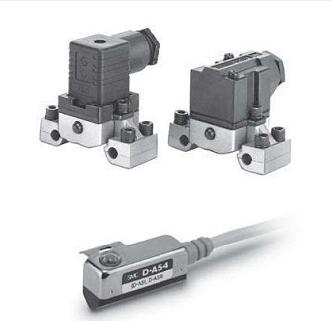 SMC 3C-D-A54L 磁性开关-----簧片自动开关通用拉杆安装方式