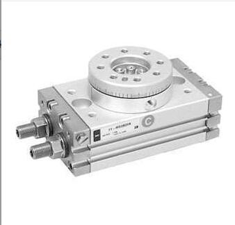 SMC 11-MSQB20R摆缸—11-MSQ系列清洁系列旋转工作台，黑小轴，尺寸10,20,30,50