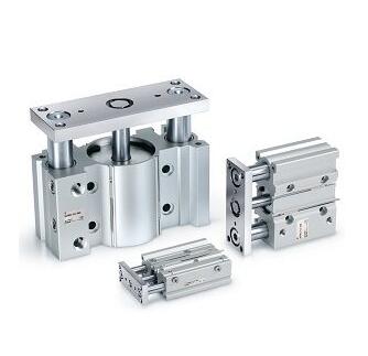 SMC 25A-MGPL50-75Z----25A-MGP-Z系列兼容二次电池紧凑型导缸SMC