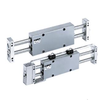 SMC CDPXWM10-100----CXWM系列滑动单元内置减震器滑动轴承类型