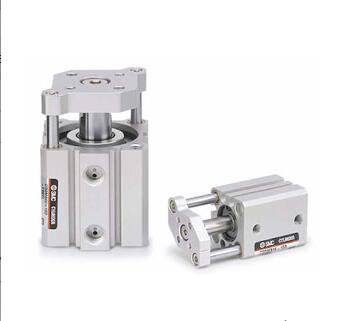 SMC CDQMA32-100—CQM系列紧凑型气缸导杆型