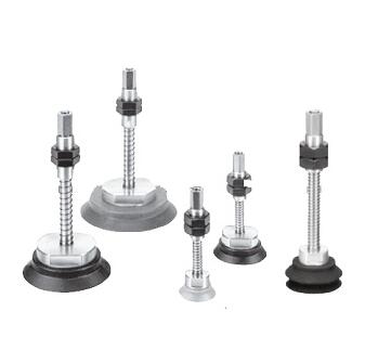 SMC ZPT50HBNJ50-B01-A18-----ZP系列真空垫重型垫垂直真空入口带缓冲